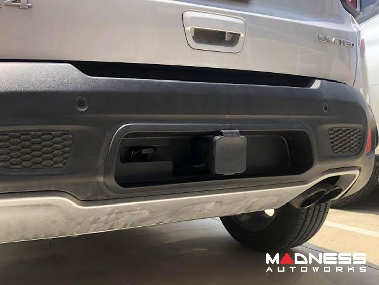 Jeep Renegade Trailer Hitch - Retrofit Kit - Renegade Ready